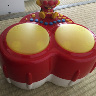 アンパンマン  太鼓