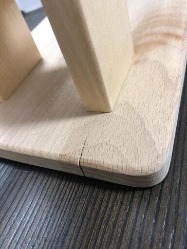 nic ニックスロープ　木製