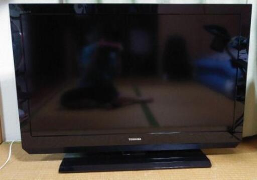 2011年製 東芝 REGZA（レグザ） テレビ  40V型（インチ）