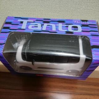 新品☆DAIHATSU タント プルバックカーの画像