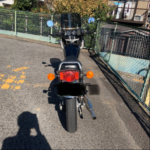 cb400ss honda ホンダ　CB400FOUR仕様