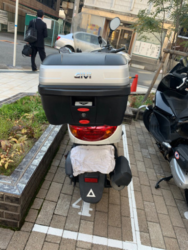 YAMAHA アクシストリート125cc