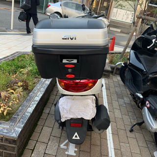 YAMAHA アクシストリート125cc