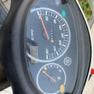 YAMAHA アクシストリート125cc