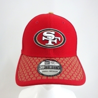 ★☆ＮＦＬ☆ＮＥＷＥＲＡキャップ/アメフト『ＳＦ』/サンフランシ...