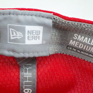 ★☆ＮＦＬ☆ＮＥＷＥＲＡキャップ/アメフト『ＳＦ』/サンフランシスコ・フォーティナイナーズ★の画像