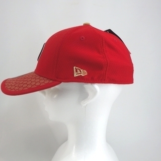 ★☆ＮＦＬ☆ＮＥＷＥＲＡキャップ/アメフト『ＳＦ』/サンフランシスコ・フォーティナイナーズ★の画像