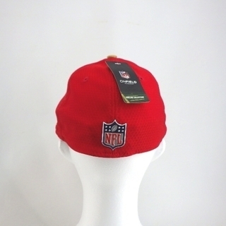 ★☆ＮＦＬ☆ＮＥＷＥＲＡキャップ/アメフト『ＳＦ』/サンフランシスコ・フォーティナイナーズ★の画像