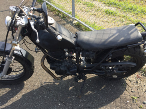 売約済み　ヤマハ TW200 2JL 不動 キー 書類有り 福岡市