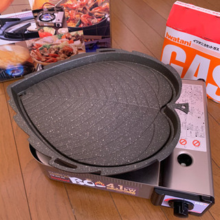 イワタニカセットフーの画像