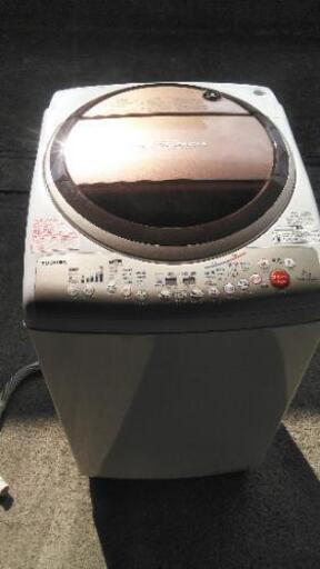 洗濯乾燥機　東芝　7キロ　AW-70VKE8 2011年製　中古品