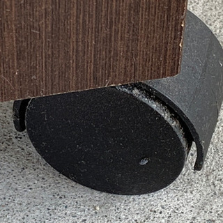 無料で！ニトリ 3段ワゴン◇キャスター付◇チェスト◇収納◇差し上げます。の画像