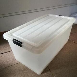 プラスチック収納ケース　パート２