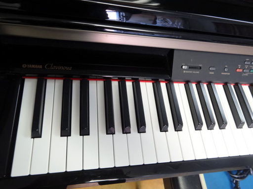 YAMAHA/ヤマハ☆Clavinova/クラビノーバ 電子ピアノ 88鍵盤 専用椅子付き 動作OK CLP-230 札幌市限定/店頭