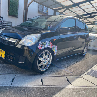 ダイハツ　ミラl275s  NA 5MTの画像