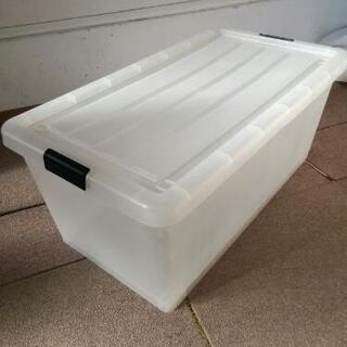 プラスチック収納ケース　　パート３