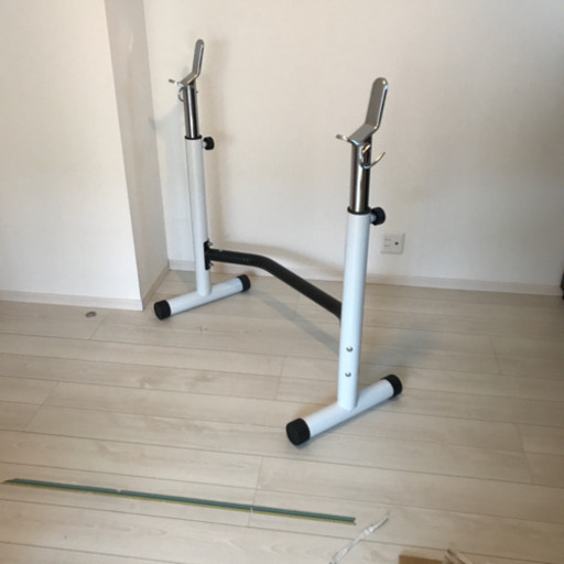 IROTEC(アイロテック) スクワットラック