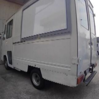 キッチンカー移動販売車