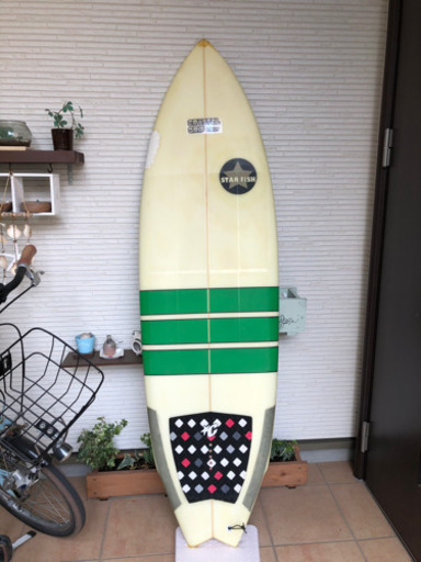 サーフボード  スターフィッシュ