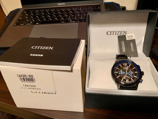 CITIZEN 腕時計