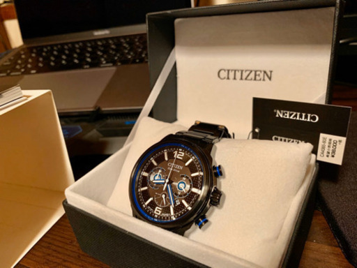 CITIZEN 腕時計