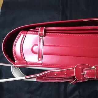 女児ランドセル　使用品　の画像