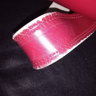 女児ランドセル　使用品　の画像