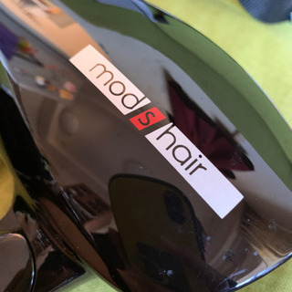 【中古】モッズヘア　ドライヤーの画像