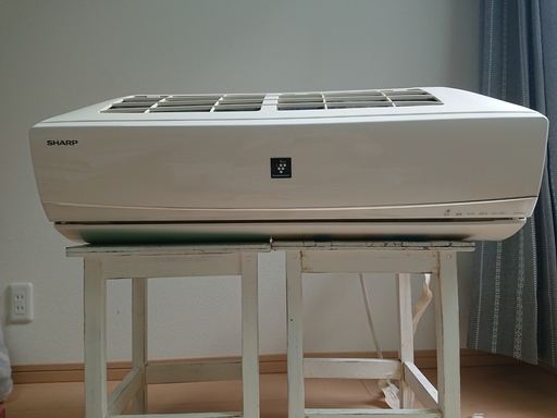 SHARPシャープ　ルームエアコン　AY-A50SX-W　中古