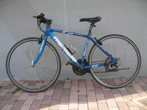 MERIDA GRANDROAD TI メリダ　クロスバイク 管理No.20200318-3