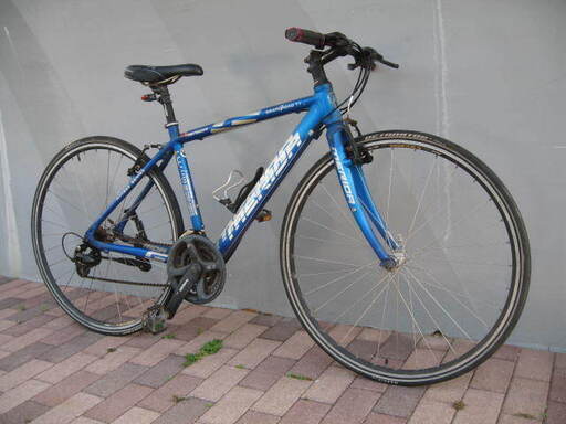 MERIDA GRANDROAD TI メリダ　クロスバイク 管理No.20200318-3