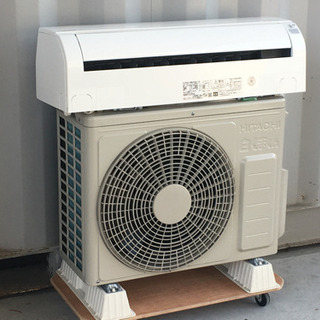 格安！日立 エアコン◇主に10畳用◇ステンレスクリーン 白くまくん◇RAS-DM28G5(W) 2017年製◆JA-0119 格安！日立 エアコン◇主に10畳用◇ステンレスクリーン 白くまくん◇RAS-