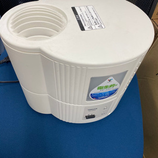 加湿器 使用回数少なめ 手入れせずに長期保管期間