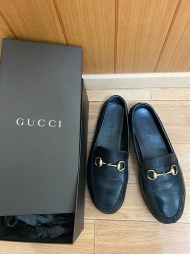靴/バッグ GUCCI
