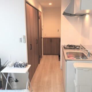 【JR線王子駅徒歩48秒】★きれいな１R★4～6月までマンスリー...