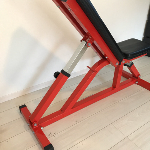 ファイティングロード(Fighting Road) フラットインクラインベンチ TRUST