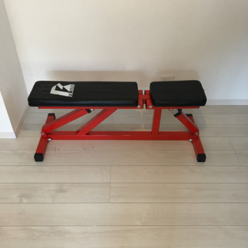 ファイティングロード(Fighting Road) フラットインクラインベンチ TRUST