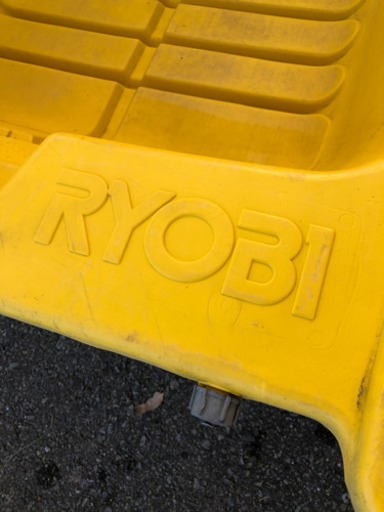 RYOBI ボートエース　ミニボート　現状　まだあります