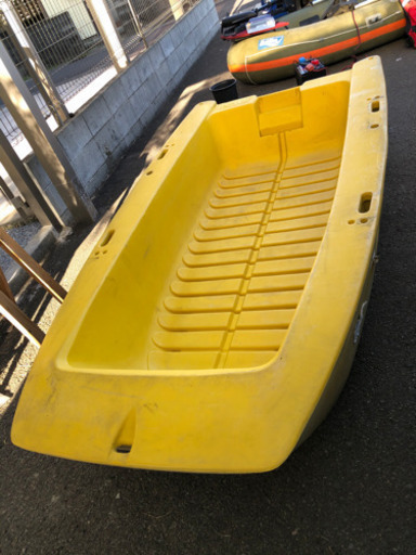 RYOBI ボートエース　ミニボート　現状　まだあります