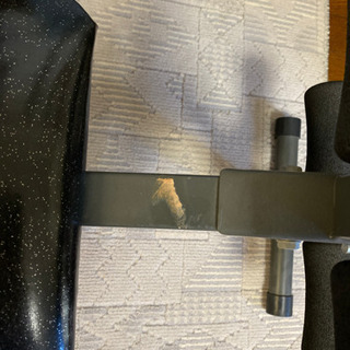 良品　腹筋ベンチの画像