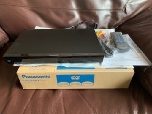 値下げしました！！パナソニックDVDプレイヤー