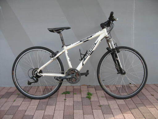 MARIN PALISADES TRAIL マリン　クロスバイク 管理No.20200318-4