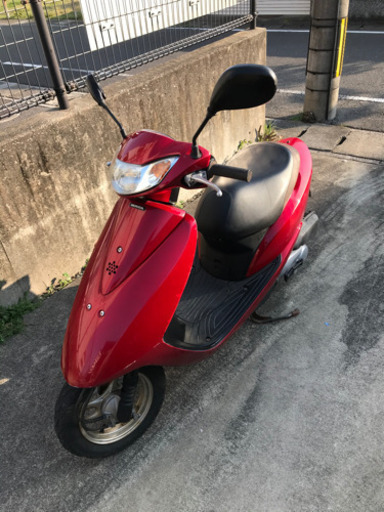 取り引き中！DIO 原付　インジェクション　実働