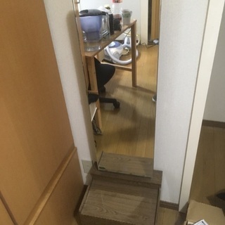 鏡台お譲りいたします！^_^