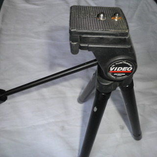 ビデオの三脚