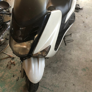 マジェスティ125 キャブ車の画像