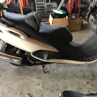 マジェスティ125 キャブ車の画像
