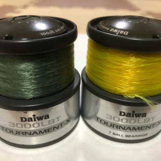★Daiwa ダイワ  トーナメント-X 3000LBT スプー...