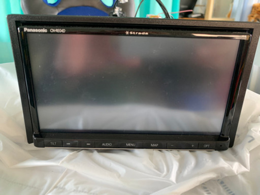 ナビ　パナソニック　ストラーダ　上品