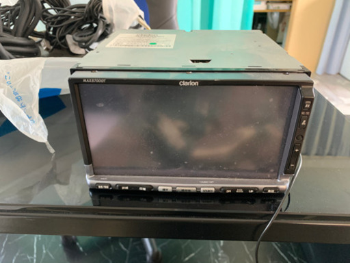 ナビ　クラリオン